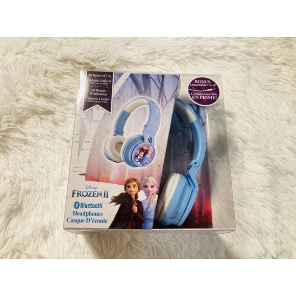 Frozen 2 EKids Youth Bluetooth headsets/ Headphones - Picture 1 of 6